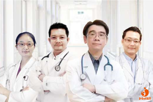 RFG泰国皇家生殖遗传医院专家团队
