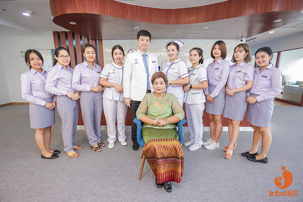 泰国lrc医院团队